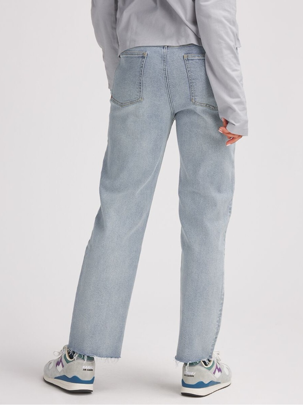 Stovepipe Jean Pant - Women's